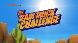 Poster for The Team Truck Challenge