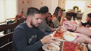 Poster for A Very Jersey Friendsgiving