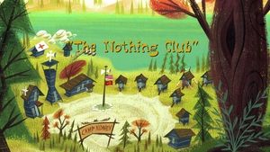 Poster for The Nothing Club
