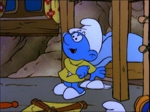 Poster for Things That Go Smurf In The Night