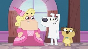 Poster for Dog Loves Monsters