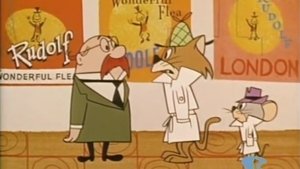 Poster for The Flea and Me