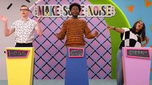 Poster for Ross, Echo, and Corin Try to Recruit You Poster for Ross, Echo, and Corin Try to Recruit You