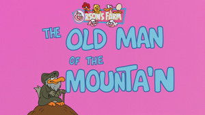 Poster for The Old Man and the Mountain