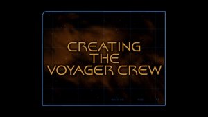 Poster for Creating the Voyager Crew