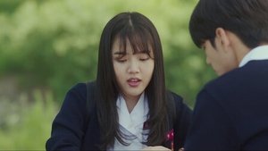 Poster for Happiness and Sadness Come and Go Instantly