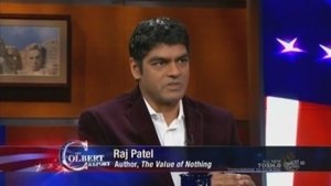 Poster for Raj Patel