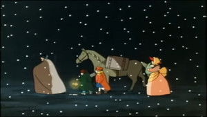 Poster for Snow Falls Poster for Snow Falls