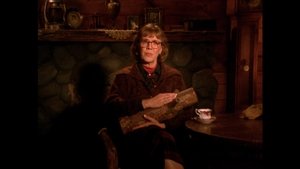 Poster for Log Lady Introduction - S02E01
