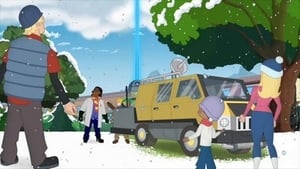 Poster for Christmas in July