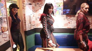 Poster for Tempers in Tokyo