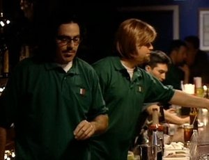 Poster for Undercover Bartenders