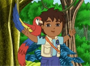 Poster for The Mommy Macaw