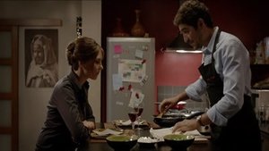 Poster for Au feu