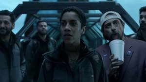 Poster for Kevin Smith Explains The Expanse