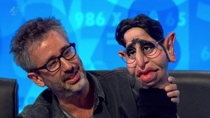 Poster for David Baddiel, Trevor Noah, Joey Essex