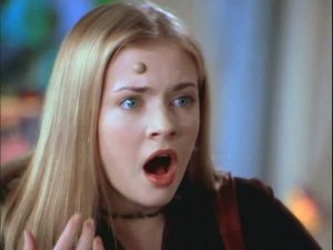 Poster for Sabrina Through the Looking Glass