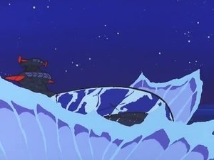 Poster for The Pirate Submarine