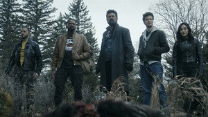 Poster for King of Hell