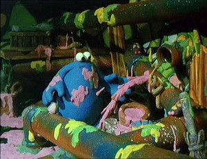 Poster for Oh Globbits Poster for Oh Globbits