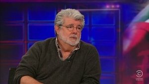 Poster for George Lucas