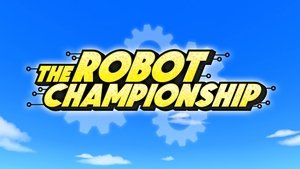 Poster for The Robot Championship