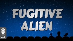 Poster for Fugitive Alien