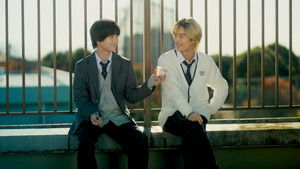 Poster for vs. Beginnings of Love