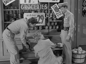 Poster for The Merchant of Mayberry