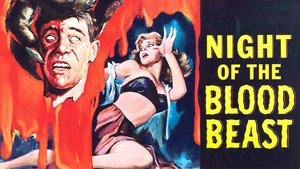 Poster for Night of the Blood Beast