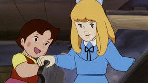 Poster for Clara Walks