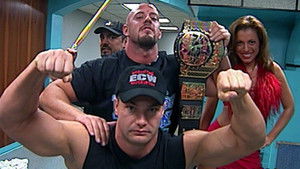 Poster for ECW Hardcore TV - Jan. 15, 2000