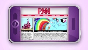 Poster for There's a Pony For That