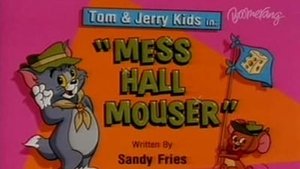 Poster for Mess Hall Mouser
