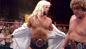 Poster for WCCW - July 02, 1983