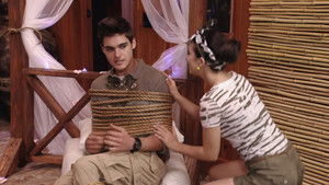 Poster for A Tale of Two Lives