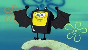 Poster for The Sponge Who Could Fly