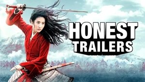 Poster for Mulan (2020)