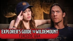 Poster for Explorer's Guide to Wildemount Q&A and Fireside Chat with Matthew Mercer
