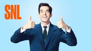 Poster for John Mulaney and Jack White