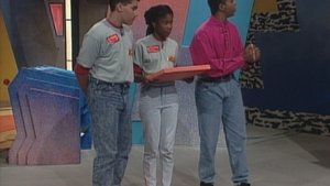 Poster for James & Tiffani vs. Brian & Marsha