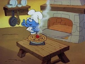 Poster for The Last Smurfberry