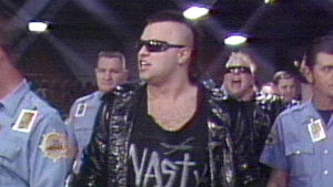 Poster for AWA Championship Wrestling - Mar. 19, 1988