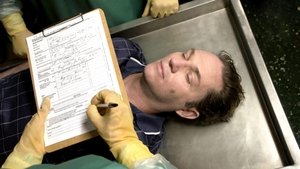 Poster for Autopsy Room Four