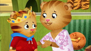 Poster for Daniel Gets Frustrated