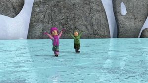 Poster for On Thin Ice