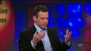 Poster for Sam Harris