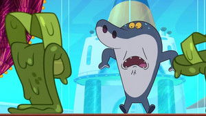 Poster for Zombie Slides