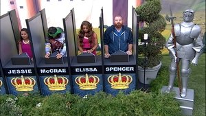 Poster for Week 3 Eviction/Week 4 HOH