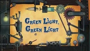 Poster for Green Light, Green Light